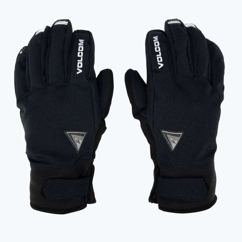 Herren Snowboard-Handschuhe Volcom V.Co Nyle schwarz 3