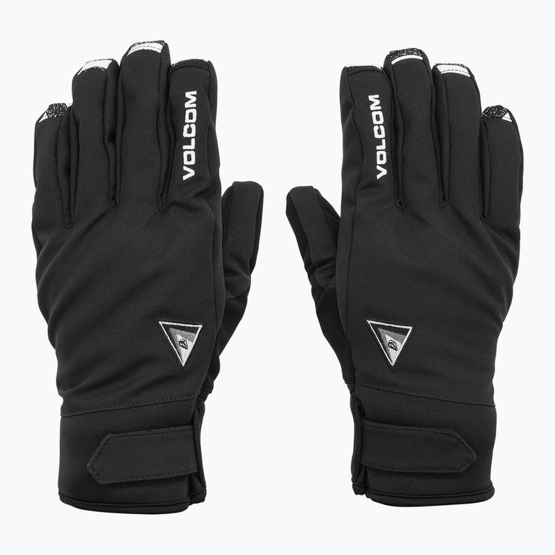 Herren Snowboard-Handschuhe Volcom V.Co Nyle schwarz 6