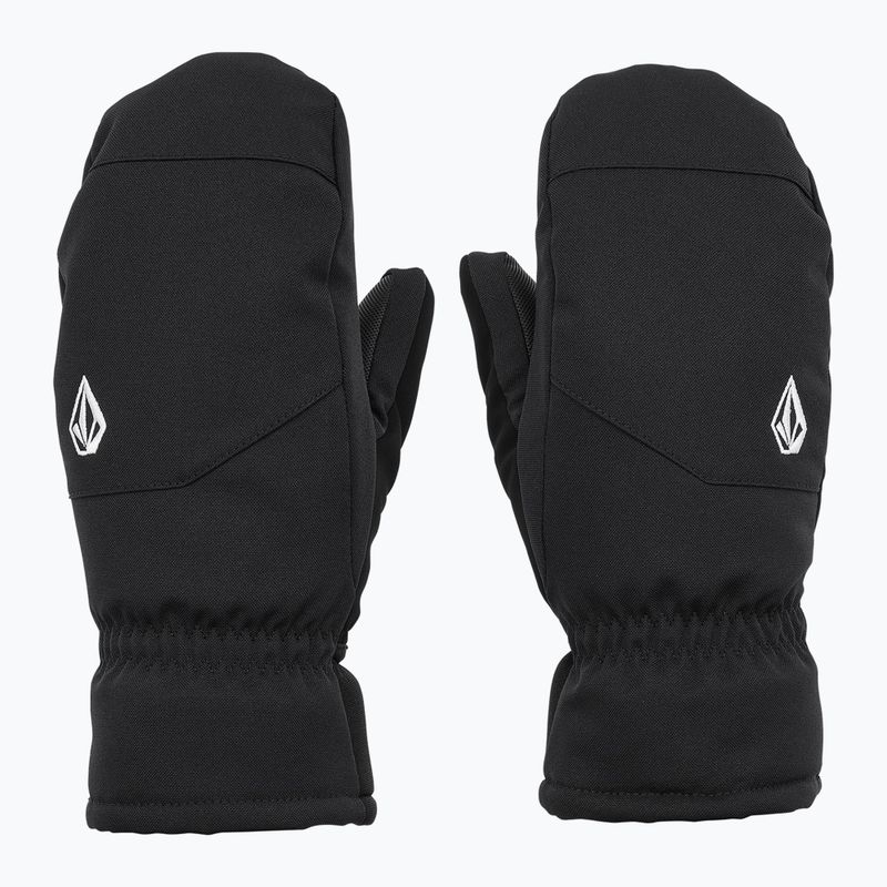 Damen Snowboardhandschuh Volcom Upland Mitt schwarz 6