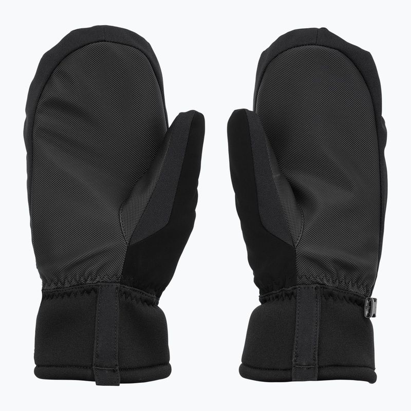 Damen Snowboardhandschuh Volcom Upland Mitt schwarz 7