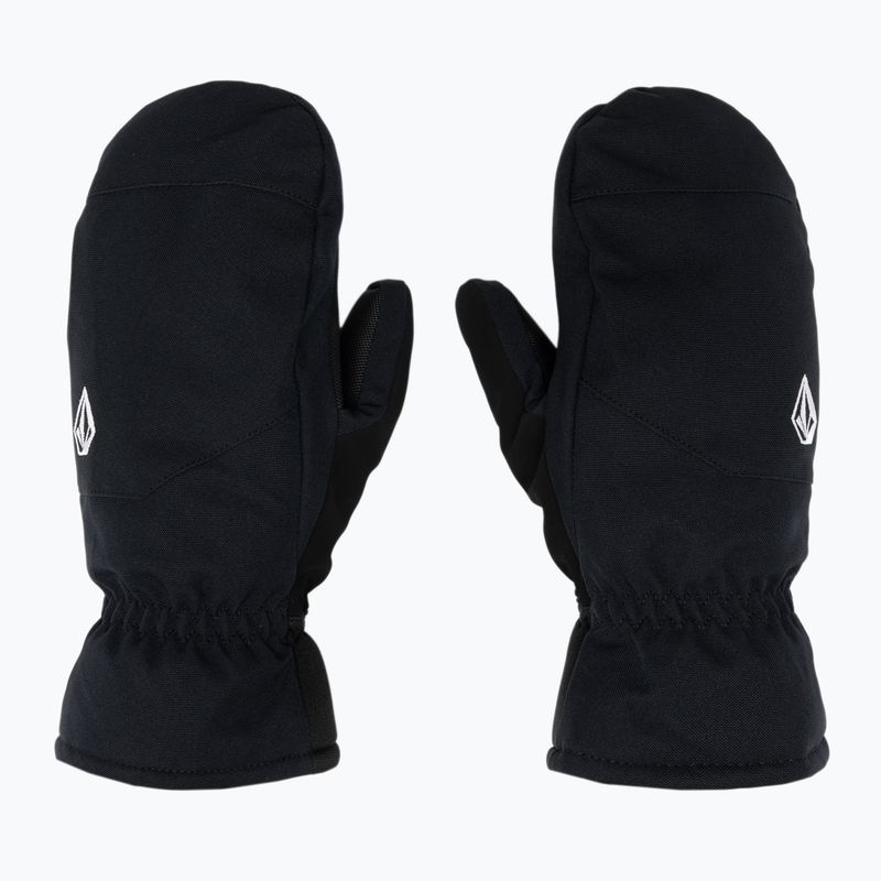 Damen Snowboardhandschuh Volcom Upland Mitt schwarz 3