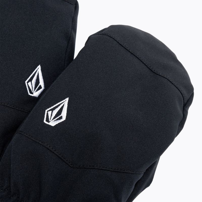 Damen Snowboardhandschuh Volcom Upland Mitt schwarz 4