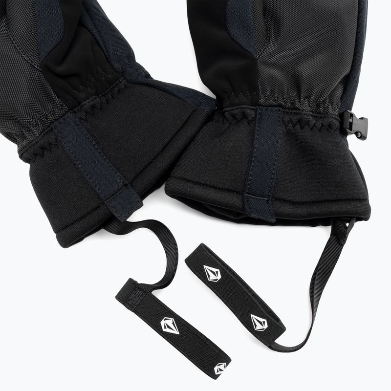 Damen Snowboardhandschuh Volcom Upland Mitt schwarz 5