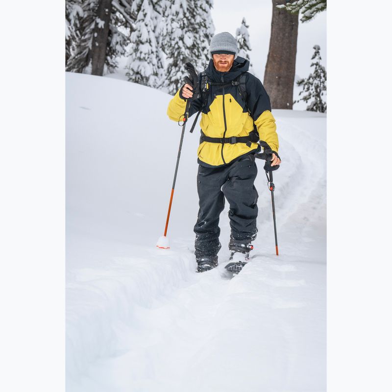 Snowboardjacke Herren Volcom Tds 2L Gore-Tex dark yellow 17