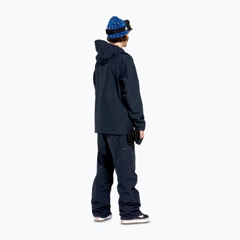 Snowboardjacke Herren Volcom L Ins Gore-Tex black 3