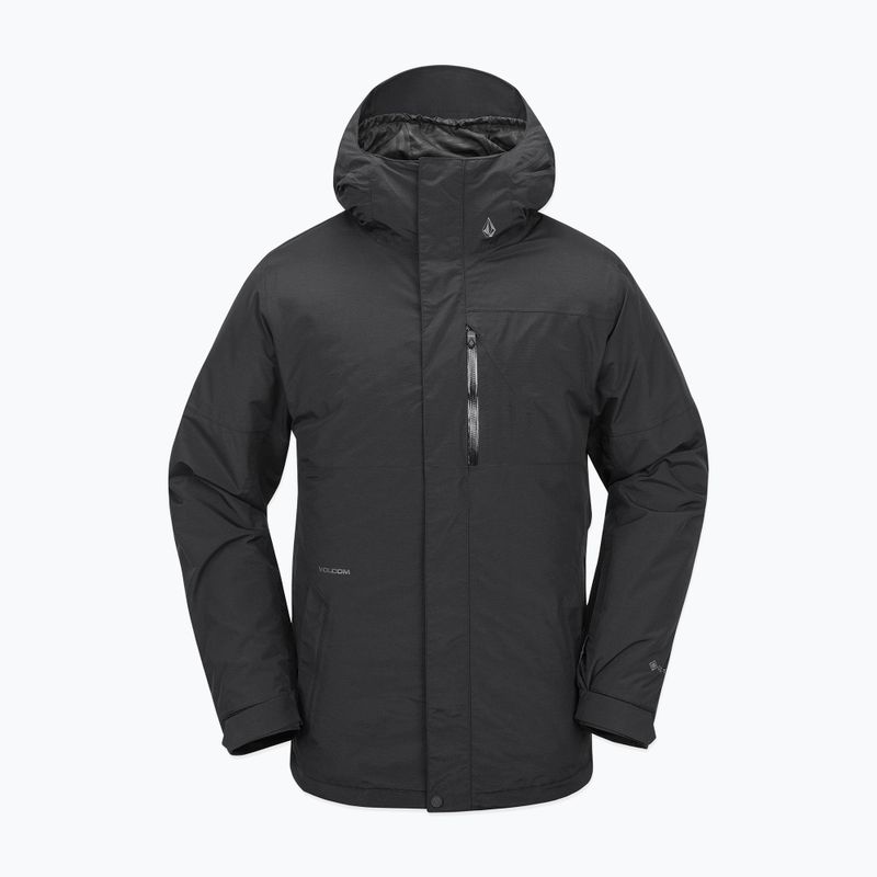 Snowboardjacke Herren Volcom L Ins Gore-Tex black 8