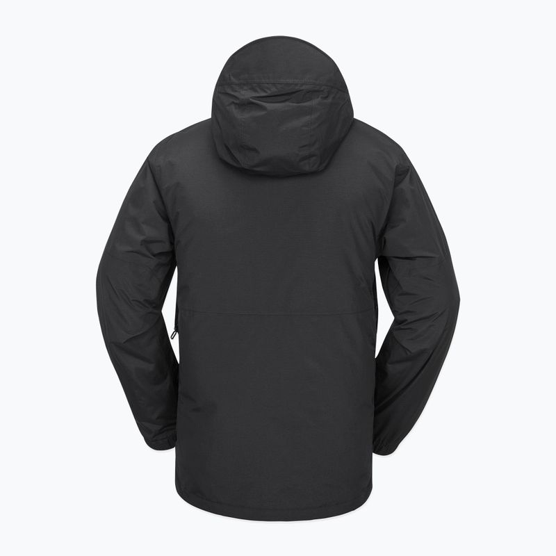Snowboardjacke Herren Volcom L Ins Gore-Tex black 9
