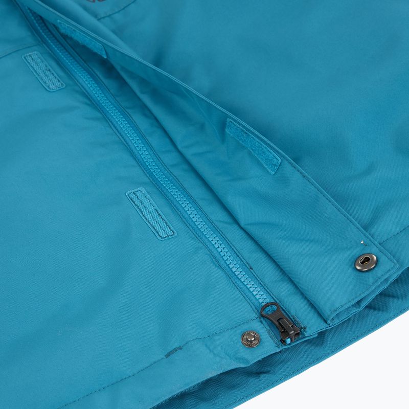 Snowboardjacke Herren Volcom Dua Ins Gore light blue 4