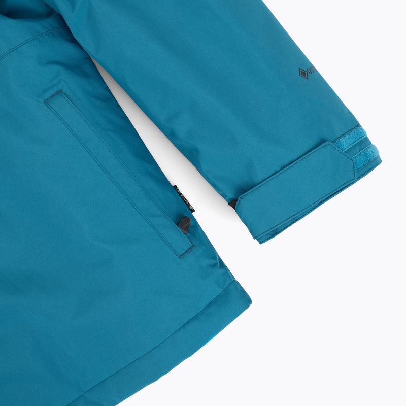 Snowboardjacke Herren Volcom Dua Ins Gore light blue 5
