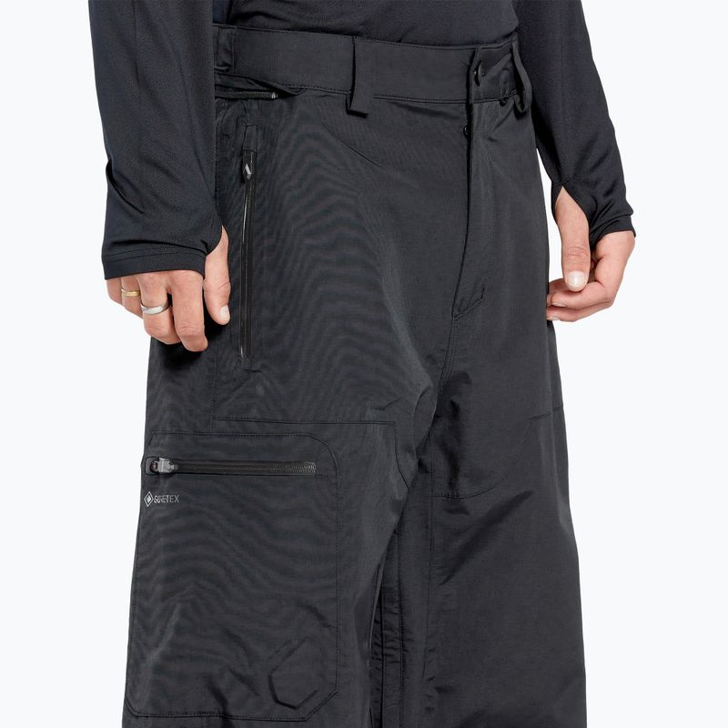 Snowboardhose Herren Volcom L Gore-Tex black 4