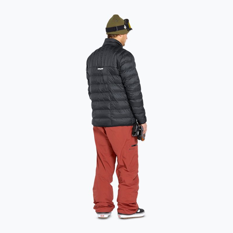 Snowboardhose Herren Volcom L Gore-Tex redwood 4