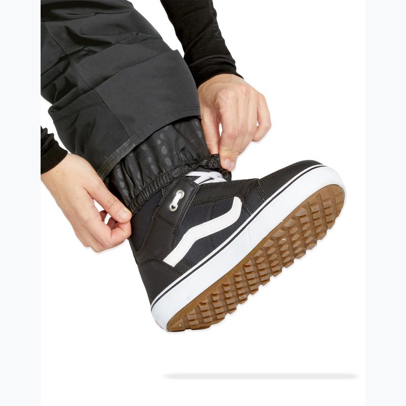 Snowboardhose Damen Volcom Knox Ins Gore-Tex black 8