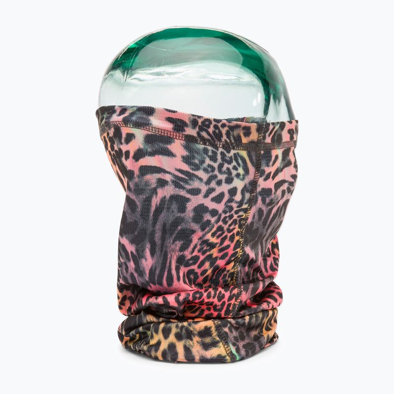 Snowboard-Schlauchschal Damen Volcom Face Tech Multi-Tube acid 3