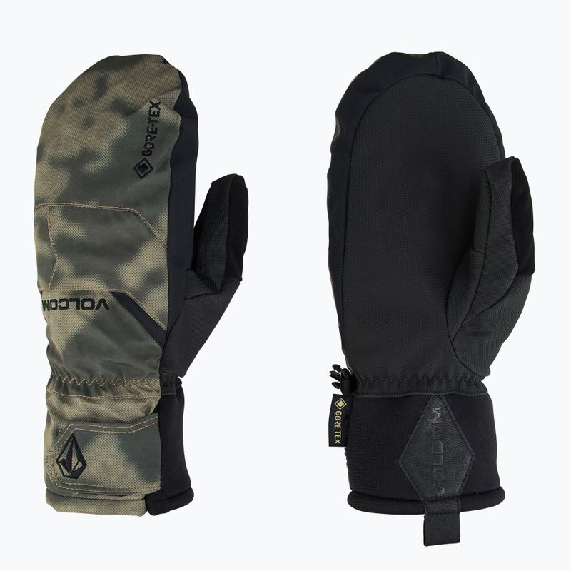 Snowboardhandschuhe Herren Volcom Stay Dry Gore-Tex Mitt camouflage