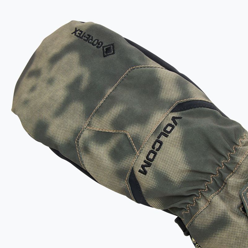 Snowboardhandschuhe Herren Volcom Stay Dry Gore-Tex Mitt camouflage 4