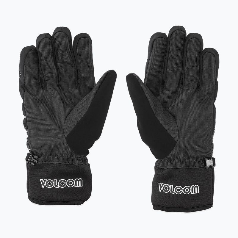 Snowboardhandschuhe Herren Volcom V.Co Crail Glove black print 6