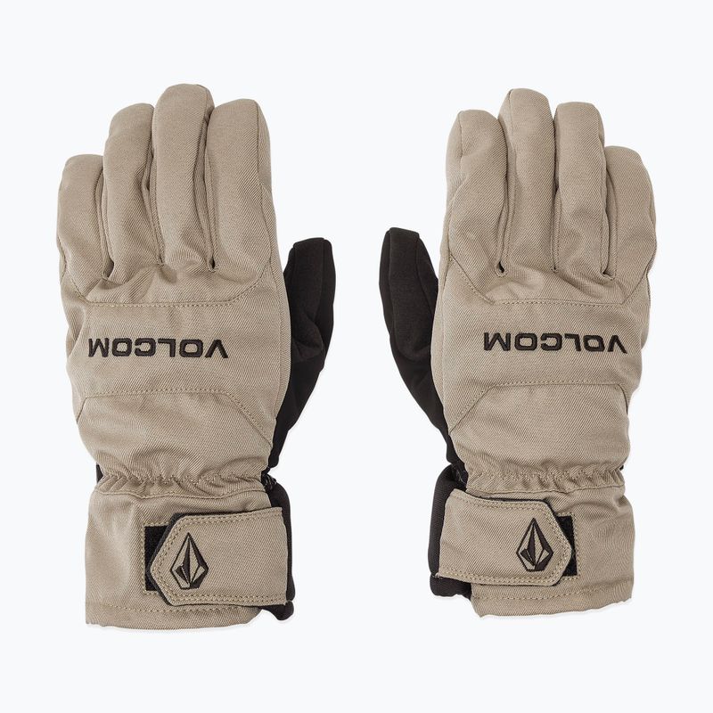 Snowboardhandschuhe Herren Volcom V.Co Nyle Glove chestnut brown