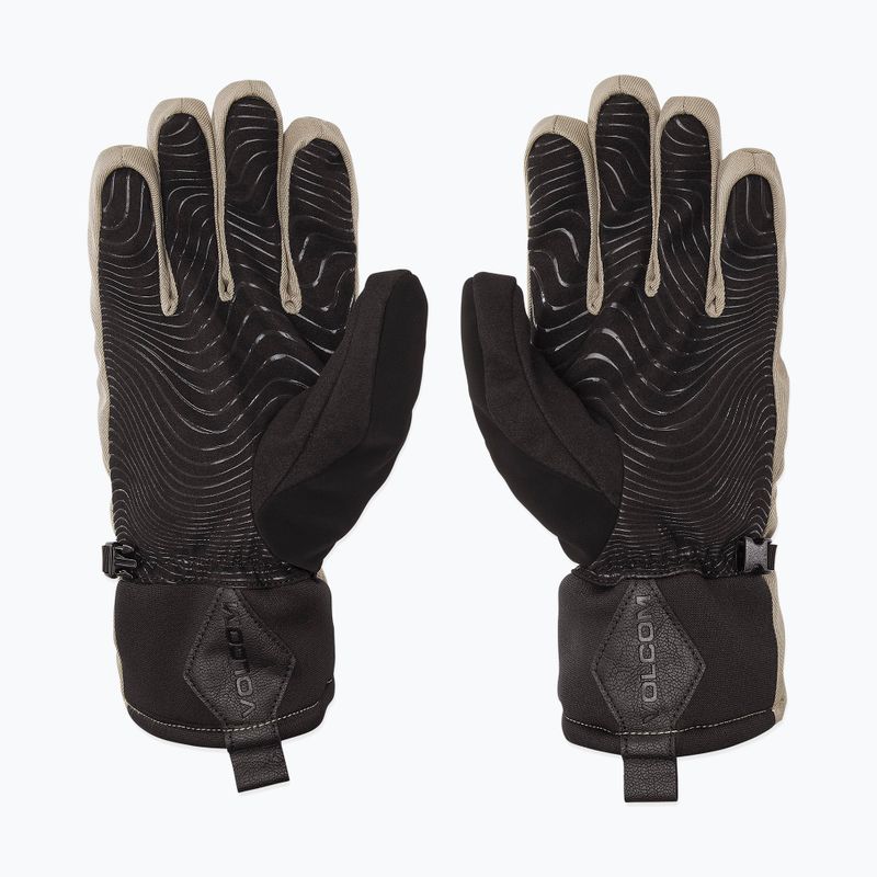 Snowboardhandschuhe Herren Volcom V.Co Nyle Glove chestnut brown 2