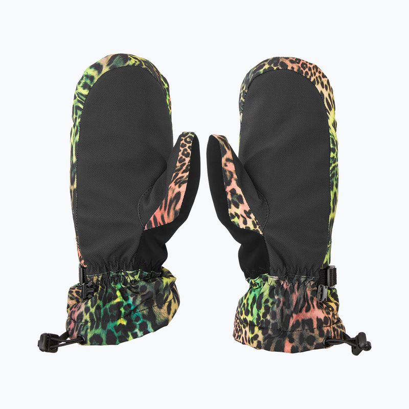 Snowboardhandschuhe Damen Volcom V.Snow Over Mitt acid 2