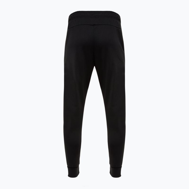 Trainingshose Herren Nike Therma-Fit black/black/white 2