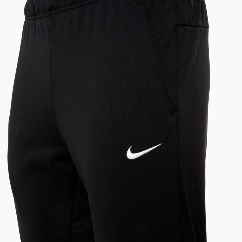 Trainingshose Herren Nike Therma-Fit black/black/white 3