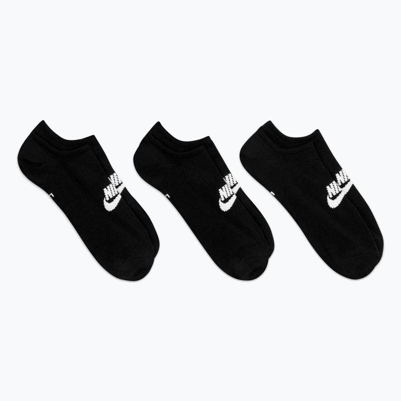 Nike Sportswear Everyday Essential Socken 3 Paar schwarz/weiss 2