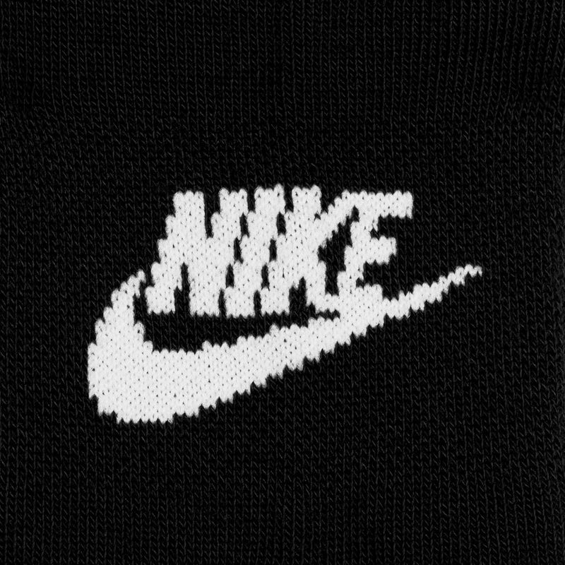 Nike Sportswear Everyday Essential Socken 3 Paar schwarz/weiss 4