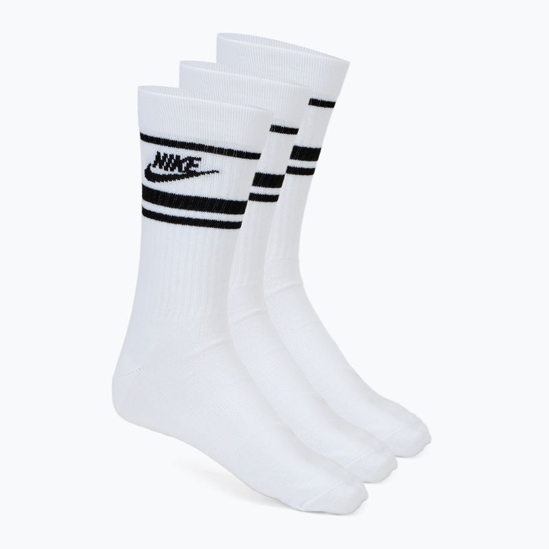 Nike Sportswear Everyday Essential Socken 3 Paar weiß/schwarz/schwarz    Neu