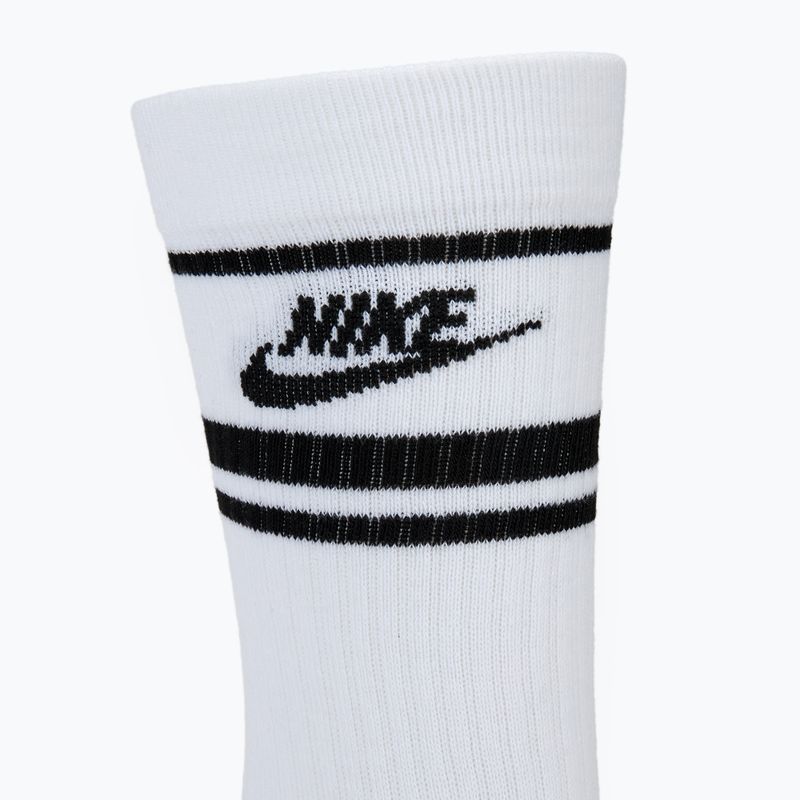 Nike Sportswear Everyday Essential Socken 3 Paar weiß/schwarz/schwarz    Neu