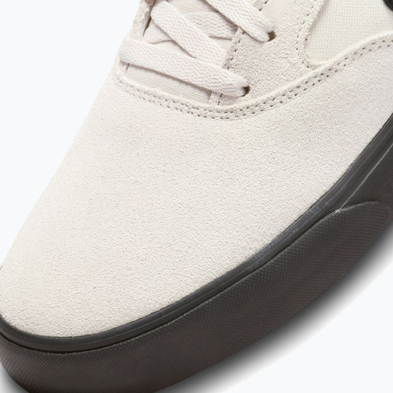 Herren Schuhe Nike SB Chron 2 Light Bone/Light Bone/Black/Black 5