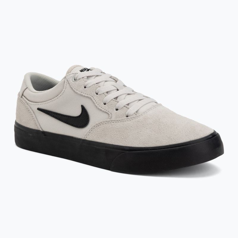 Herren Schuhe Nike SB Chron 2 Light Bone/Light Bone/Black/Black