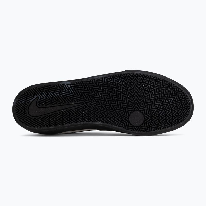 Herren Schuhe Nike SB Chron 2 Light Bone/Light Bone/Black/Black 4