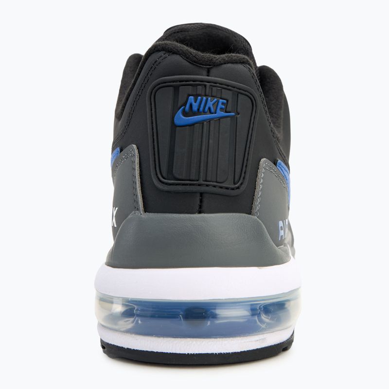 Männer Nike Air Max Ltd 3 Eisen Grau/Schwarz/Weiß/Game Royal Schuhe 6