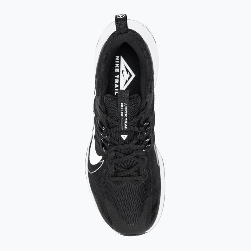 Nike Juniper Trail 2 Next Nature Damen Laufschuhe schwarz 5