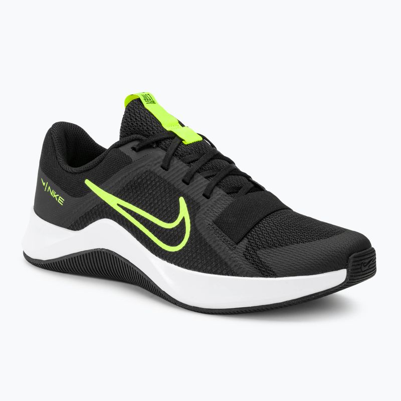 Herrenschuhe Nike MC Trainer 2 schwarz / schwarz / volt