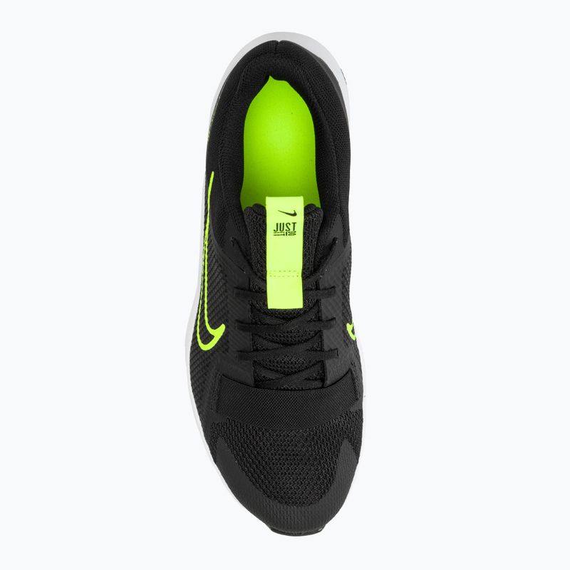 Herrenschuhe Nike MC Trainer 2 schwarz / schwarz / volt 5