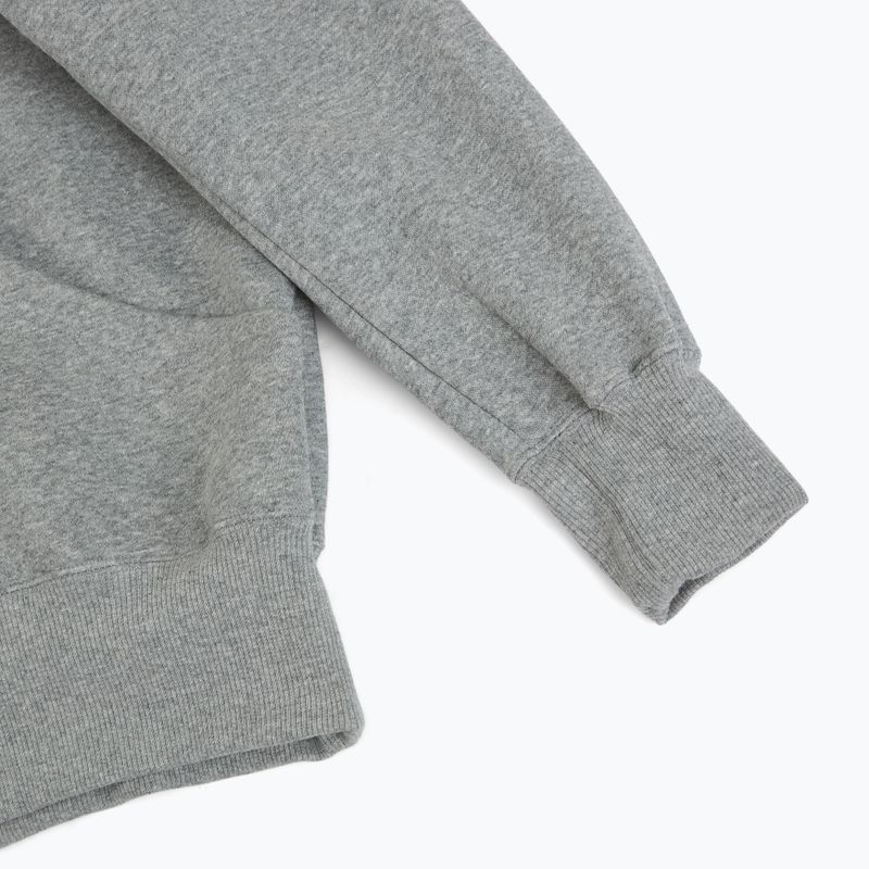Damenpullover  Nike Sportswear Phoenix Fleece dark grey heather/sail 13