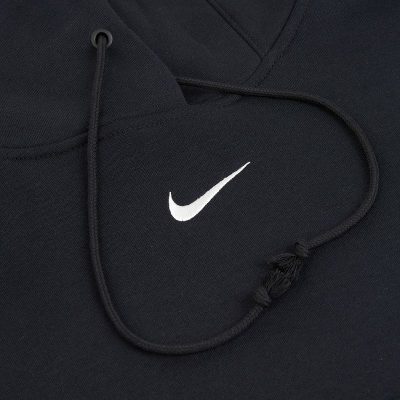 Damen Sweatshirt Nike Sportswear Phoenix Fleece Oversized black/sail 11