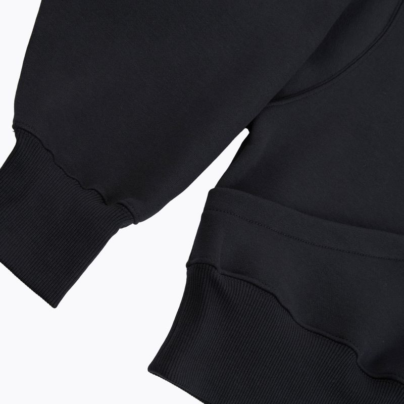 Damen Sweatshirt Nike Sportswear Phoenix Fleece Oversized black/sail 12