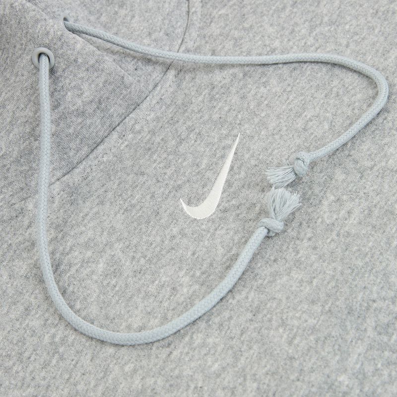 Damen Sweatshirt Nike Sportswear Phoenix Fleece Oversized dark grey heather/sail 11