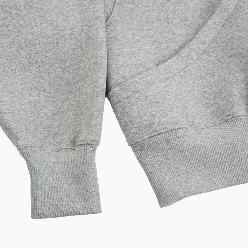 Damen Sweatshirt Nike Sportswear Phoenix Fleece Oversized dark grey heather/sail 12