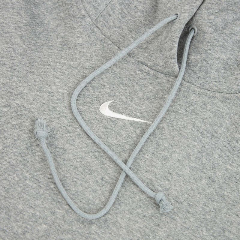 Damenpullover Nike Sportswear Phoenix Fleece Oversized dark grey heather/sail 8