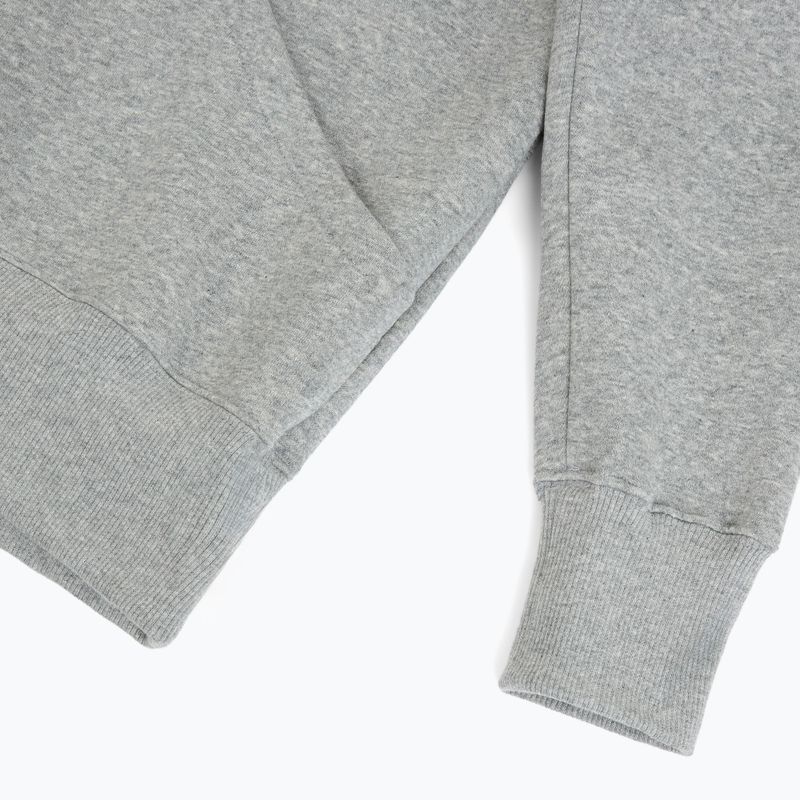 Damenpullover Nike Sportswear Phoenix Fleece Oversized dark grey heather/sail 9