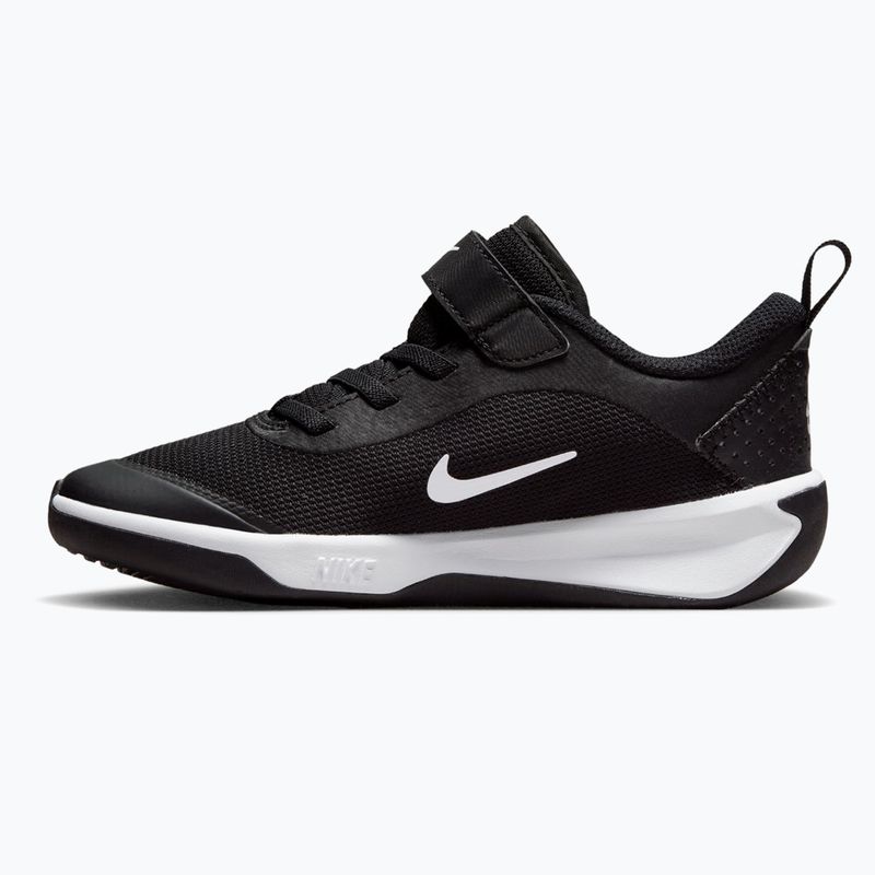 Kinderschuhe Nike Omni Multi-Court black/white 2