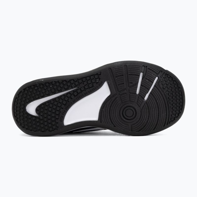 Kinderschuhe Nike Omni Multi-Court black/white 4