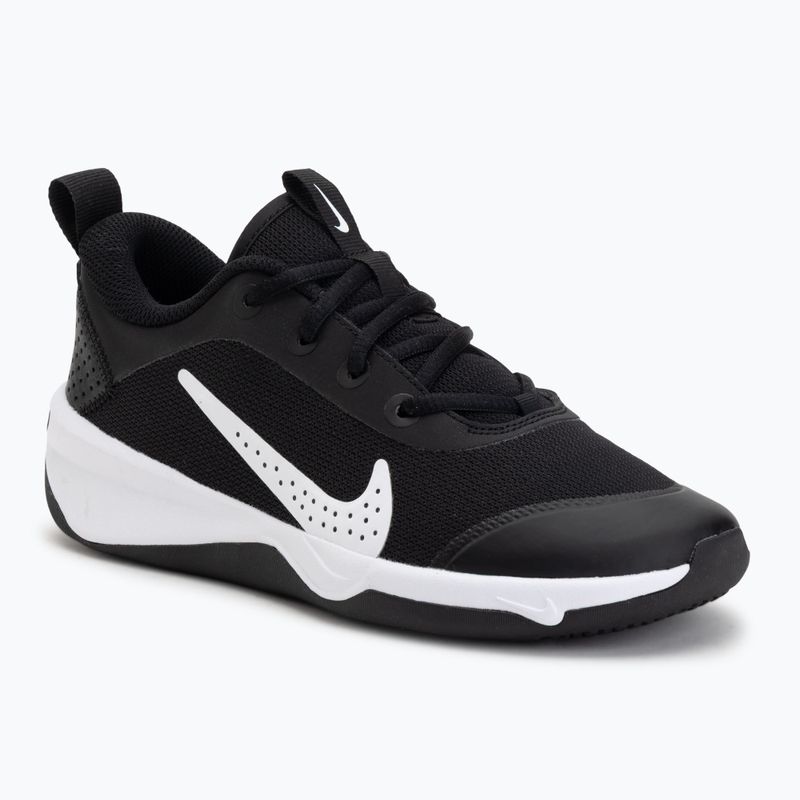 Schuhe Nike Omni Multi-Court black/white