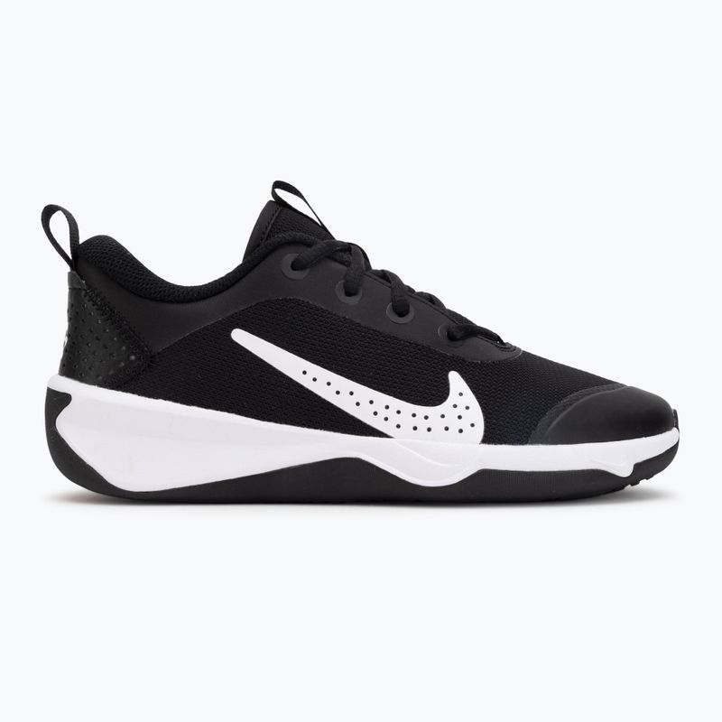 Schuhe Nike Omni Multi-Court black/white 2