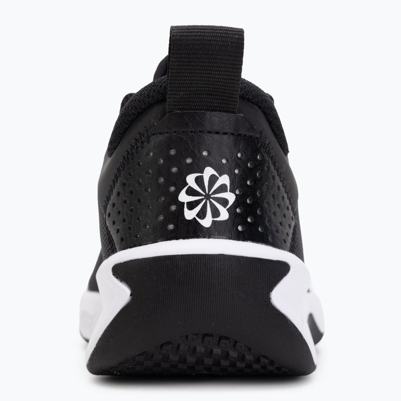 Kinder-Sneaker Nike Omni Multi-Court black/white 5