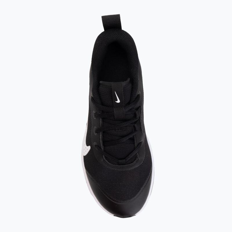 Kinder-Sneaker Nike Omni Multi-Court black/white 6