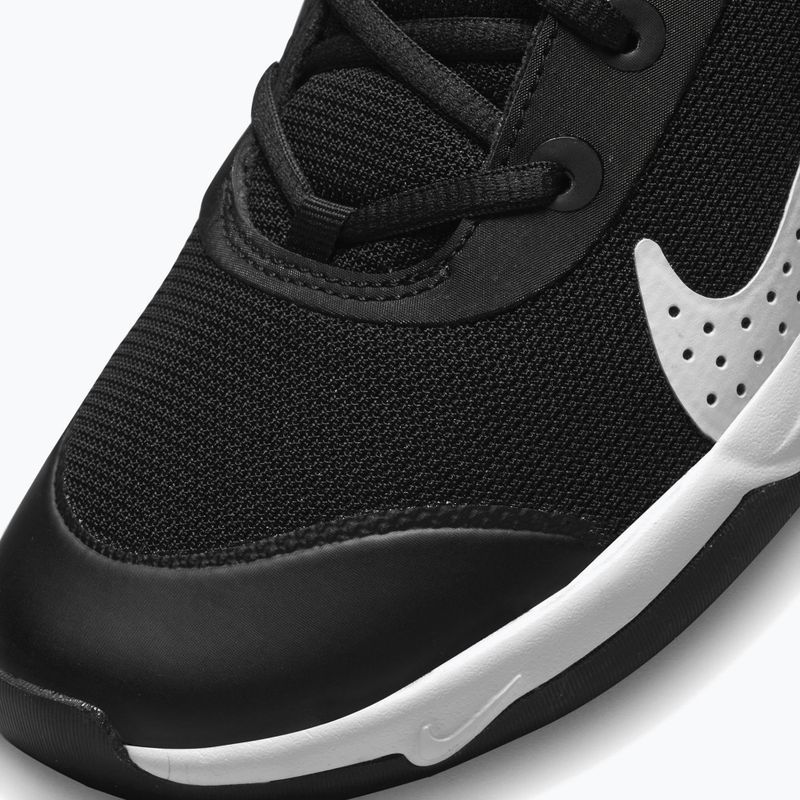Schuhe Nike Omni Multi-Court black/white 8
